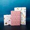 Bows And Sparkles 96"x30" Floral Gift Wrapping Paper Pink - 2 of 3