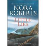 Little Lies - (O'Hurleys) by  Nora Roberts (Paperback)