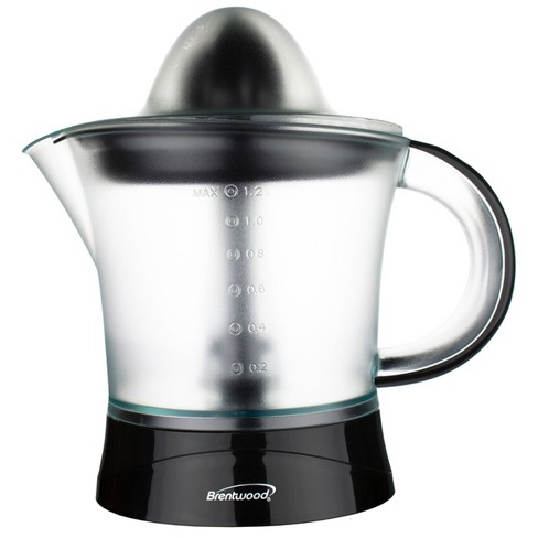 BLACK+DECKER 34-oz White Citrus Juicer in the Juicers department at