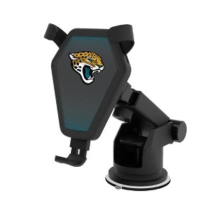 Keyscaper NFL AFC Teams Linen 10-Watt Wireless Car Charger - 1 of 4