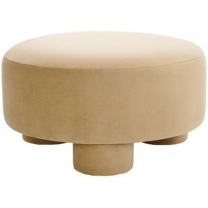 Naref Cocktail Ottoman - OTT1312 - Safavieh - 1 of 4