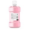 Listerine Zero Alcohol Total Care Anticavity Fluoride Mouthwash - 1L - 2 of 4