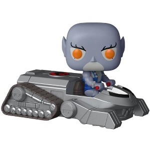 Funko - FUNKO POP! Rides: ThunderCats - Panthro with Thundertank - 1 of 2