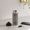 Pimlada Phuapradit Kaasni Gray Water Bottle - Society6 - 4 of 4