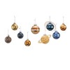 Kurt Adler 50-70MM Noble Gems Planet Solar System 9-Piece Set - 3 of 4