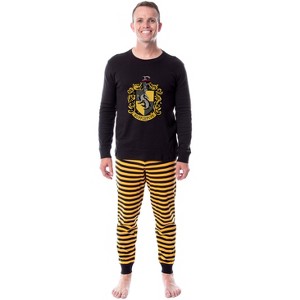 Harry Potter Family Hogwarts House Sleep Pajama Set - 1 of 4