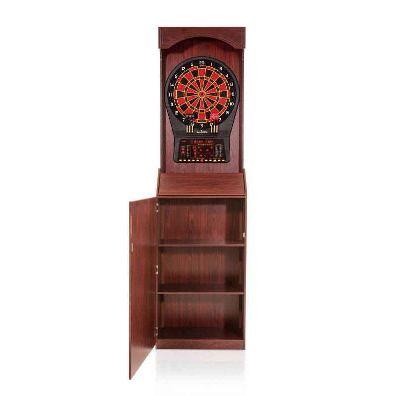 Arachnid Cricket Pro 800 Arcade Standup Cabinet - Red, 2 of 8