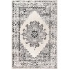 JONATHAN Y Inigo Cottage Medallion Area Rug - 2 of 4