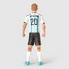 Banbo Toys SOCKERS Argentina Mac Allister 8" Collectible Soccer Action Figure - 4 of 4