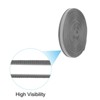 Unique Bargains High Visibility Sew-on Clothing Raincoats Reflective Tape Strip - 3 of 4