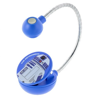 Disney Disc Light - The Astromech Galaxy of Adventures LED