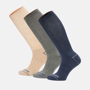 Timberland Bowden 3-Pack Full Cushion Crew Sock - 1 of 2