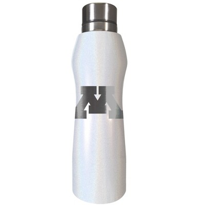 NCAA Minnesota Golden Gophers 20oz Opal Curved Stainless Tumbler