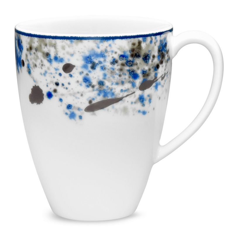 Noritake Blue Nebula Mug, 1 of 4