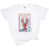 Simply Sage Market American Lobster Garment Dyed Tee - 2 of 4