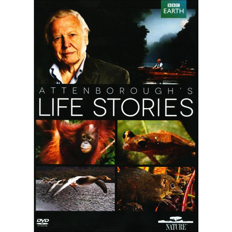 Life Stories (DVD), 1 of 2