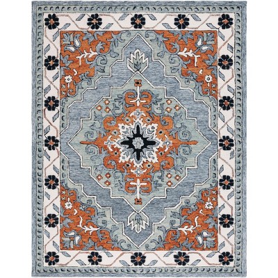 Metro MET351 Hand Tufted Indoor Rug - Safavieh