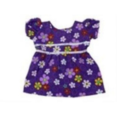 Purple Daisies Dress Fits 18 Inch Girl Dolls Like American Girl Our Generation My Life