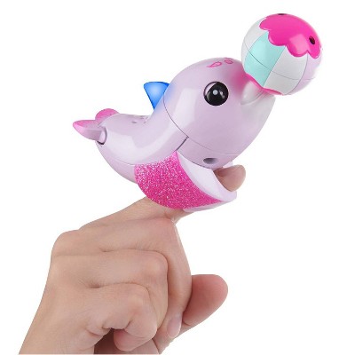 fingerlings pink