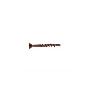 Grip-Rite No. 8 X 3 in. L Phillips Zinc-Plated Wood Screws 1864 pk - 1 of 1