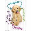 Trends International Keith Kimberlin - Puppy - Pup-A-Gram Unframed Wall Poster Prints - 4 of 4
