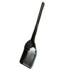 Fulton Fireplace Ash Shovel, Black Enameled Steel, Longer Handle, 21 x 5 x 9.25 Inches Deep, USA Made - 4 of 4