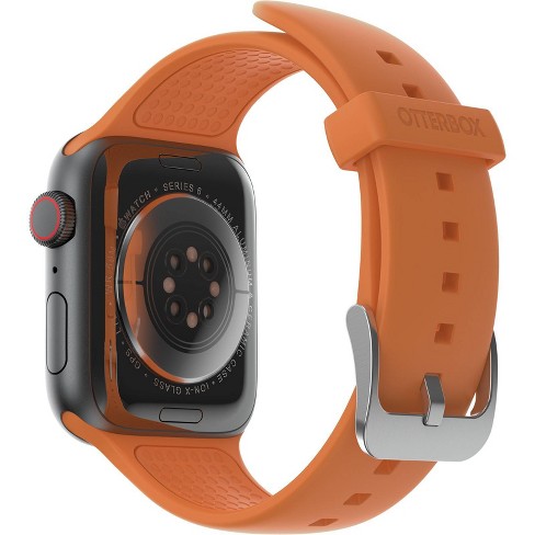 Otterbox Apple Watch Band 42/44/45mm - Zesty Orange : Target