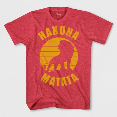 lion king apparel for adults