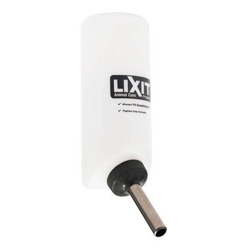 Lixit faucet outlet waterer