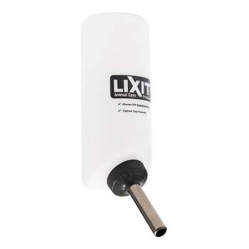 Lixit Plastic Water Bottle and Tube DW32