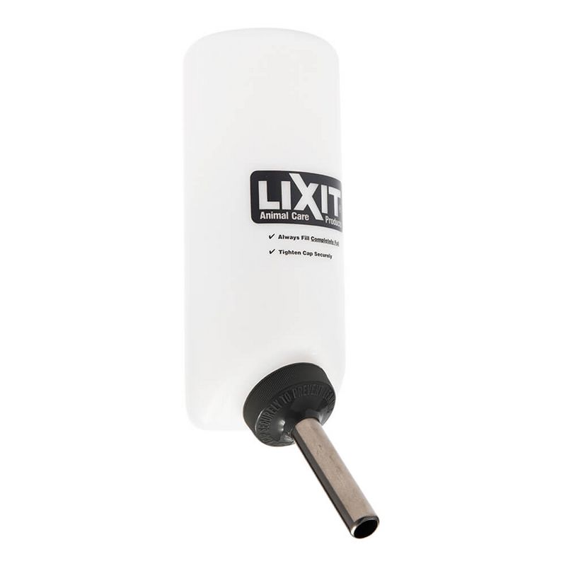 Lixit Plastic Water Bottle and Tube DW32, 1 of 4