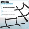 Stamina Products Multi-Function Pull-Up Bar for At-Home Upper-Body Workouts with 12 Grip Options for Targeting Chest, Shoulders, Back, Arms or Core - 4 of 4