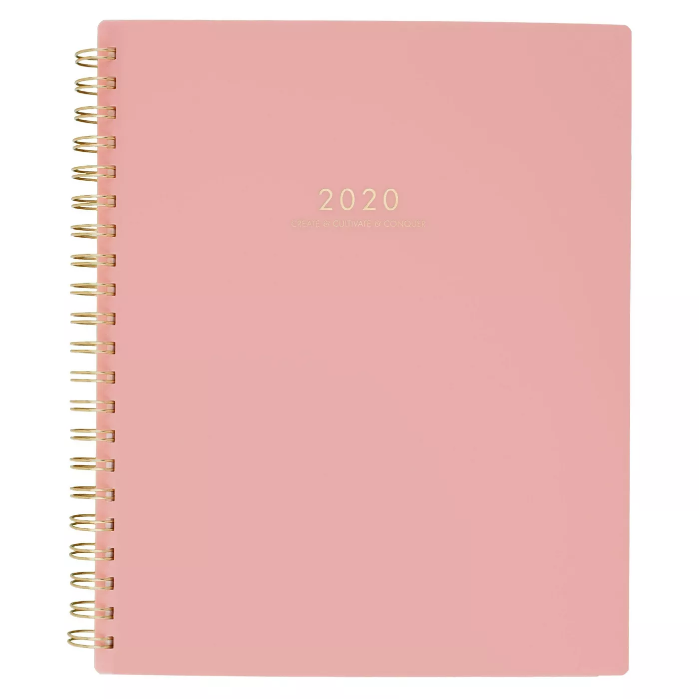 2020 planner for college students, working women or bloggers. 