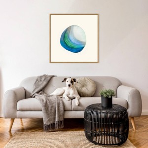 Amanti Art Metamorphism III by Jacob Q Framed Canvas Wall Art Print - 1 of 4
