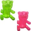 4E's Novelty 36'' Giant Inflatable Gummy Bears – 2-Pack Party Decorations & Toys - 4 of 4