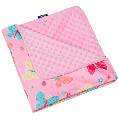Wildkin  Kids Plush Throw Blanket (39.5in.  x 28in.)