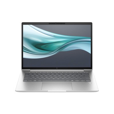 HP Inc. EliteBook Laptop Computer 14" WUXGA Touch Screen Intel Core Ultra 7 16 GB