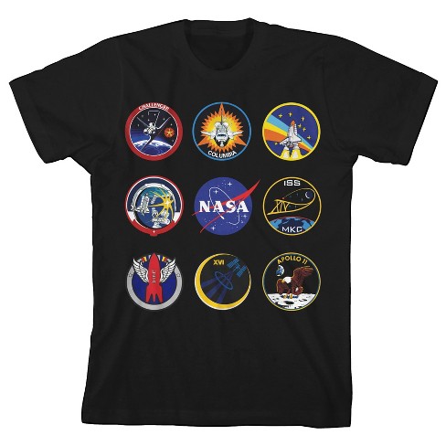 target nasa shirt toddler