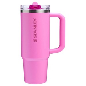 Stanley 30 oz Stainless Steel Quencher Pro Tour Tumbler - 1 of 4