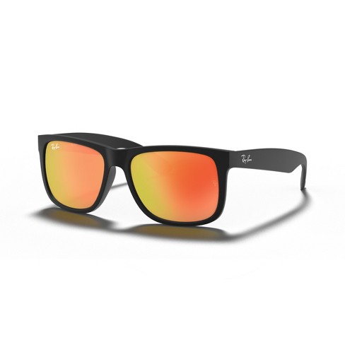 Men's Rectangle Square Metal Sunglasses - Goodfellow & Co™ Gold : Target