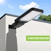 Westinghouse 4000 Lumen Solar Powered Area Light – 5000K - 4 of 4