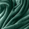 Microplush Fleece Bed Blanket by Bare Home - 4 of 4