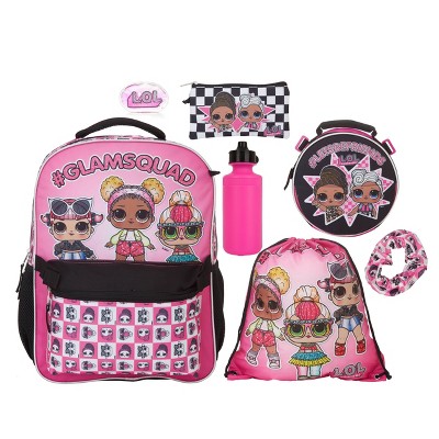 lol kids backpack