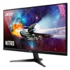 Refurbished Acer Nitro QG241Y - 23.8" Monitor FullHD 1920x1080 180Hz 250Nit HDMI DisplayPort - Manufacturer Refurbished - 2 of 4