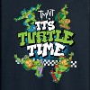 Men's - Teenage Mutant Ninja Turtles - It's Turtle Time Long Sleeve Graphic T-Shirt - 2 of 4