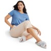 Jockey Women's Soft Touch Luxe Crop Pant - 3 of 3