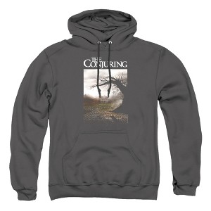 The Conjuring Poster Adult Pull-Over Hoodie - 1 of 4