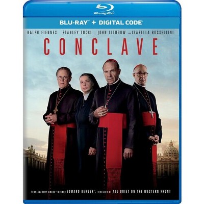 Conclave (Blu-ray)(2024)