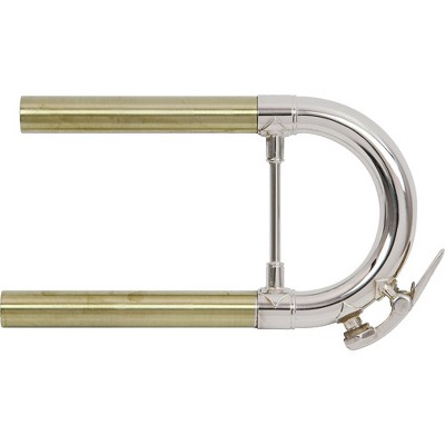 Bach Rounded Main Tuning Slide for 180S Series Silver