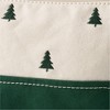 Lands' End Zipper Canvas Pouch - 4 of 4